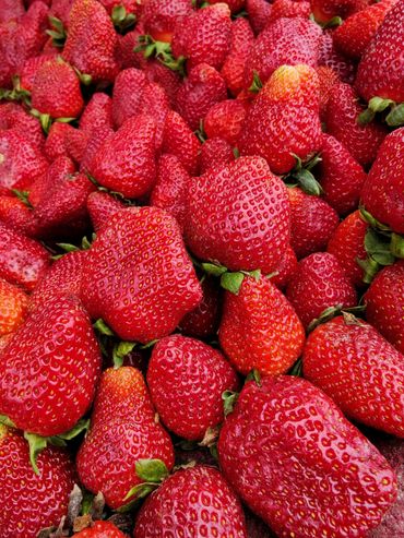 Strawberries