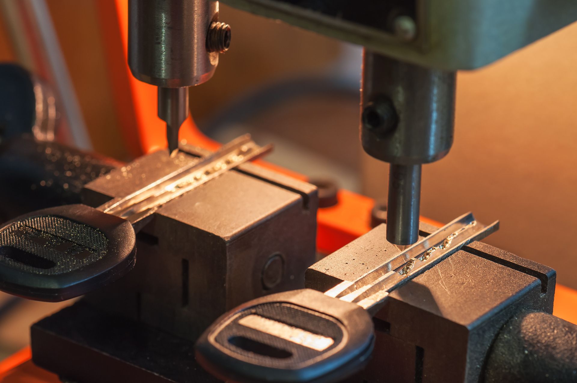 Door Knob And Parts Used By A Locksmith — Suffolk County, NY — Competition Locksmith