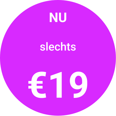 Benchmarker - Eenmalige prijs €19