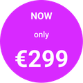 Evaluator - One-time price €299