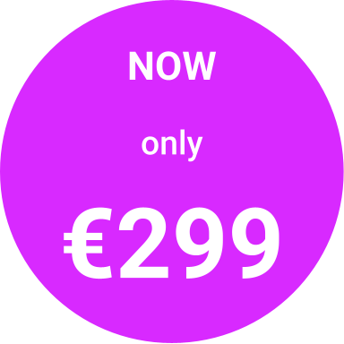 Evaluator - One-time price €299