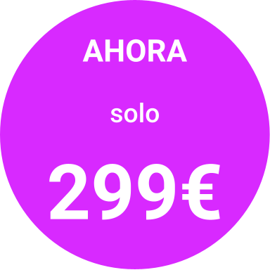 Evaluador - Precio único 299€