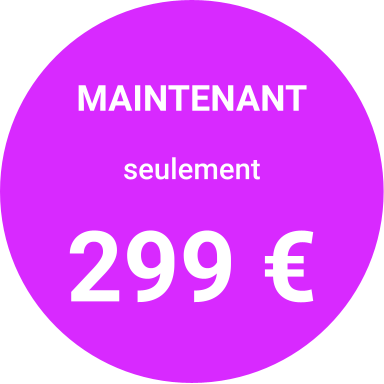 Évaluateur - Prix unique 299 €