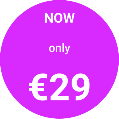 Generator - One-time price €29