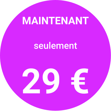 Générateur - Prix unique 29 €