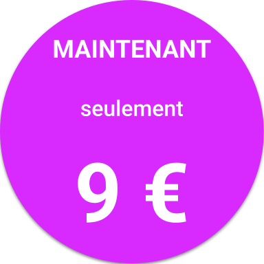 Générateur - Prix unique 29 €