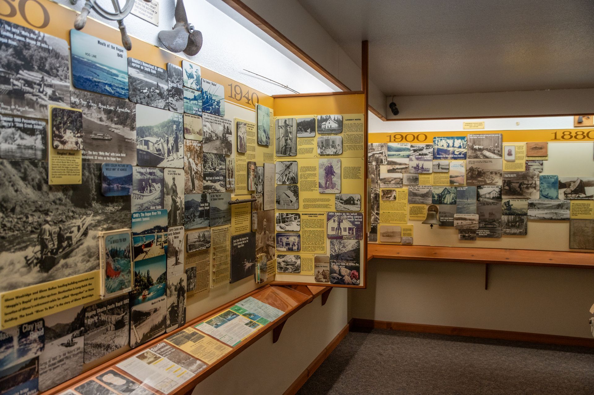 Jerry's Rogue Jets river museum