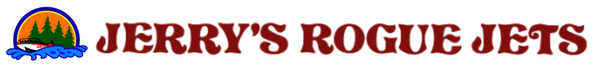 Jerry's Rogue Jets Logo