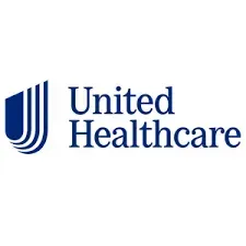 United Healthcare logo: a navy blue 
