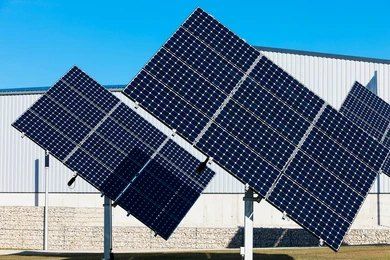 Monocrystalline Panels