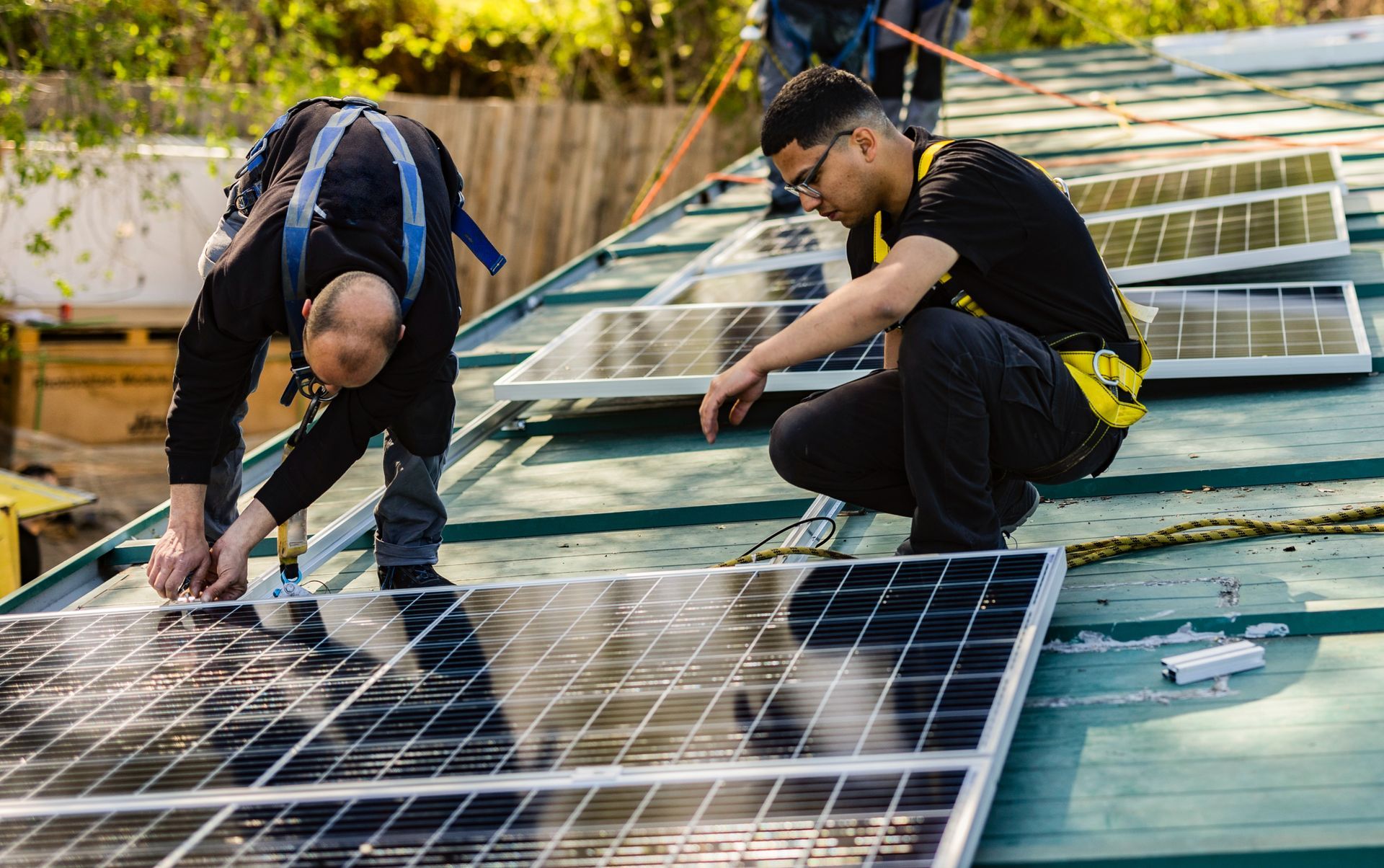 Commercial Solar Panels & Installation | CT Solar Solutions