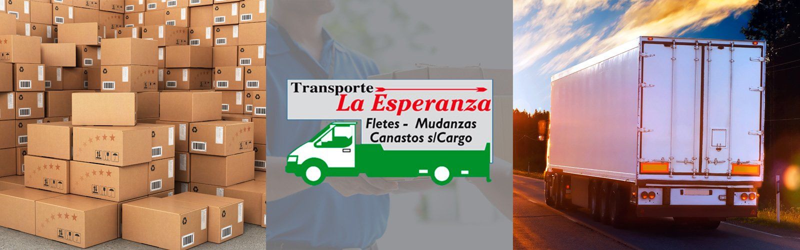 La Esperanza Transporte, servicios de transporte.