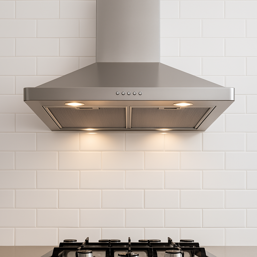 Campana de extracción de cocina