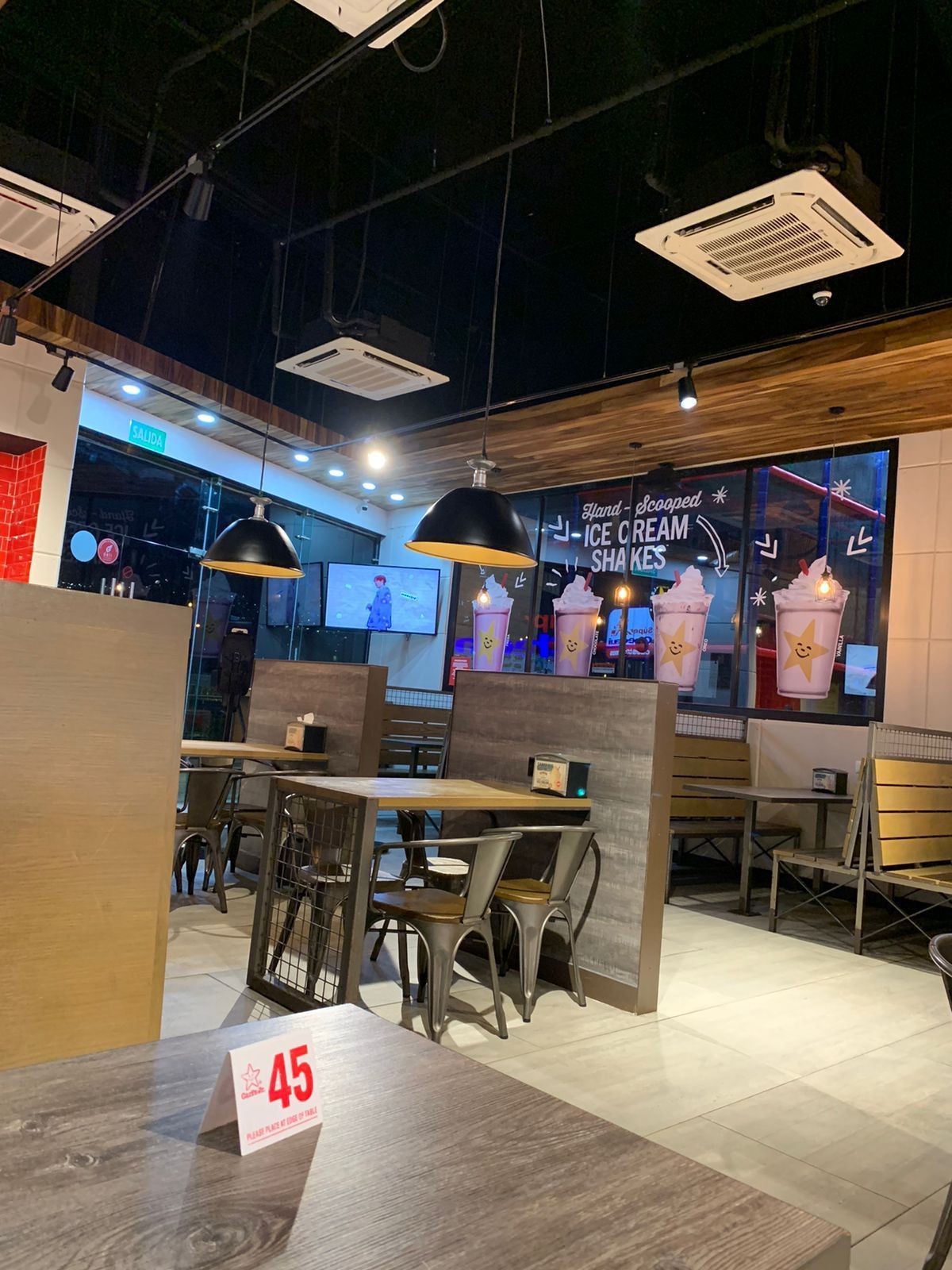 Unidad tipo Cassette LG