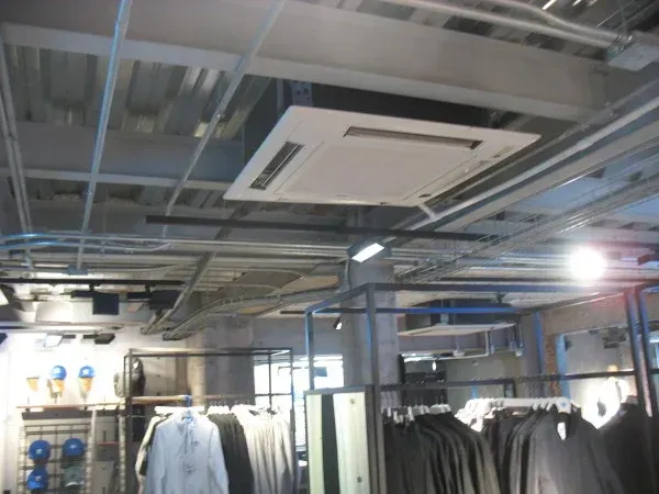 Aire Acondicionado tipo Cassette