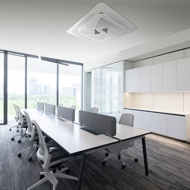 Aire Acondicionado tipo Cassette Trane