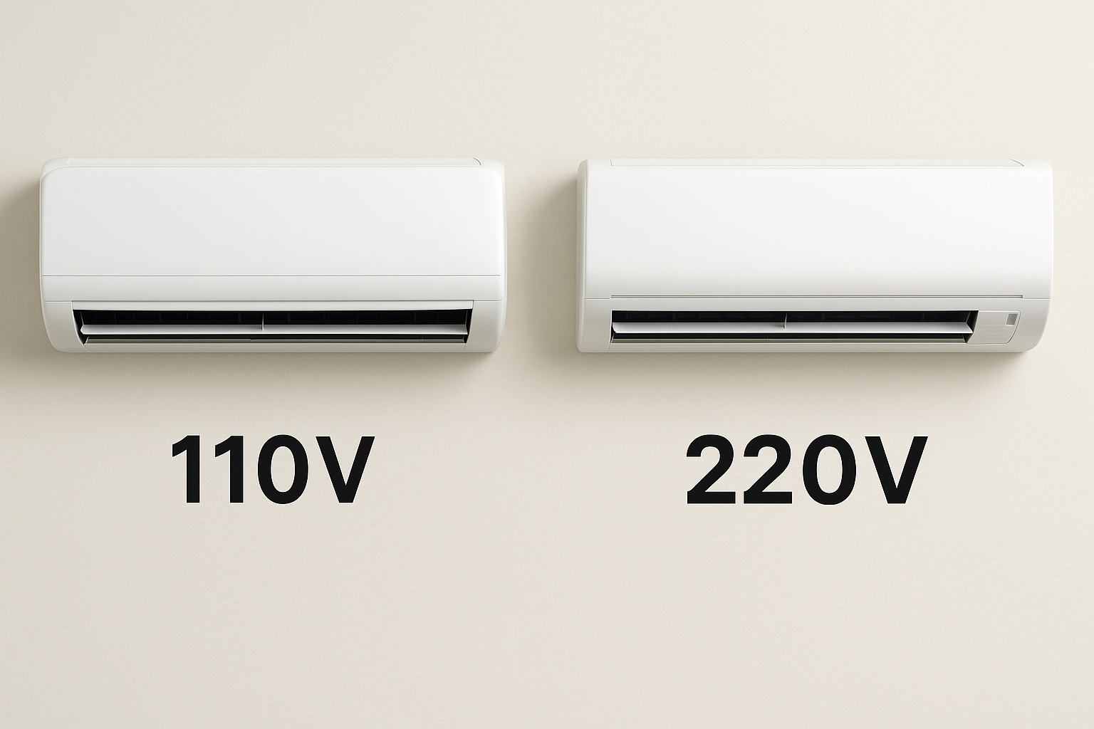 Cual voltaje es mejor 110 o 220