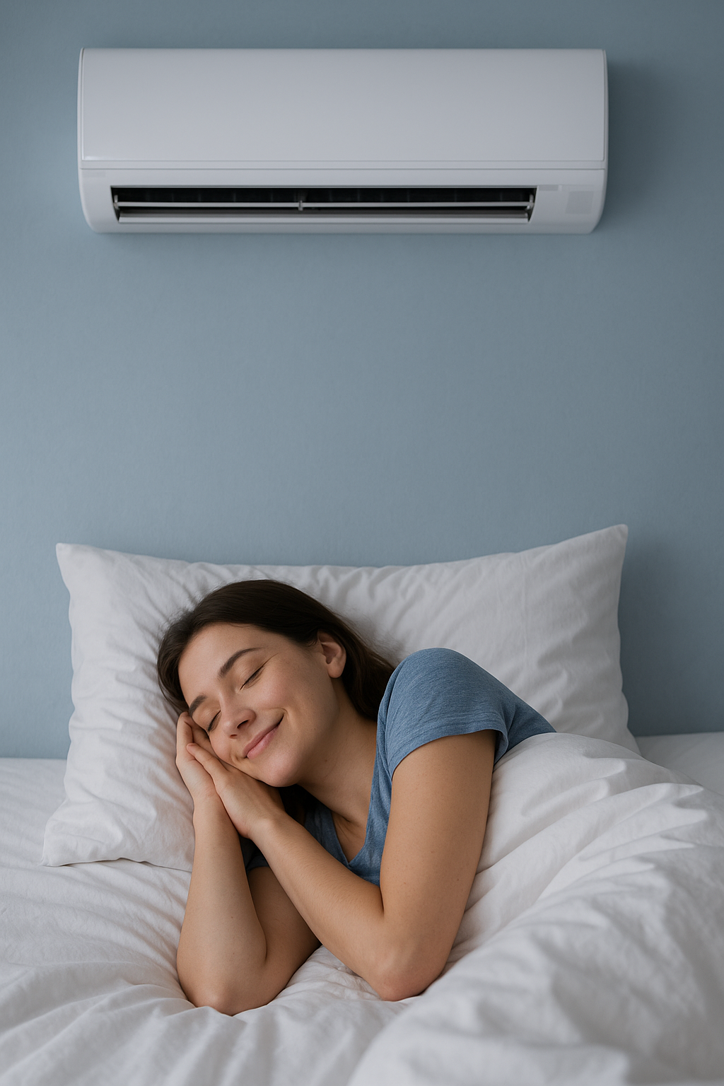 Tempertatura para dormir