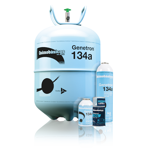 Boya de Gas Refrigerante R-134a