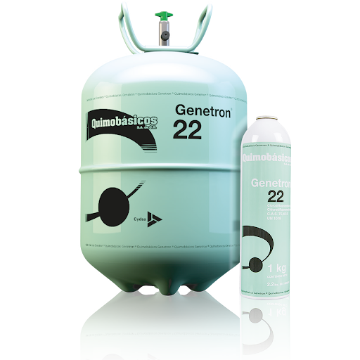Boya de Gas R-22