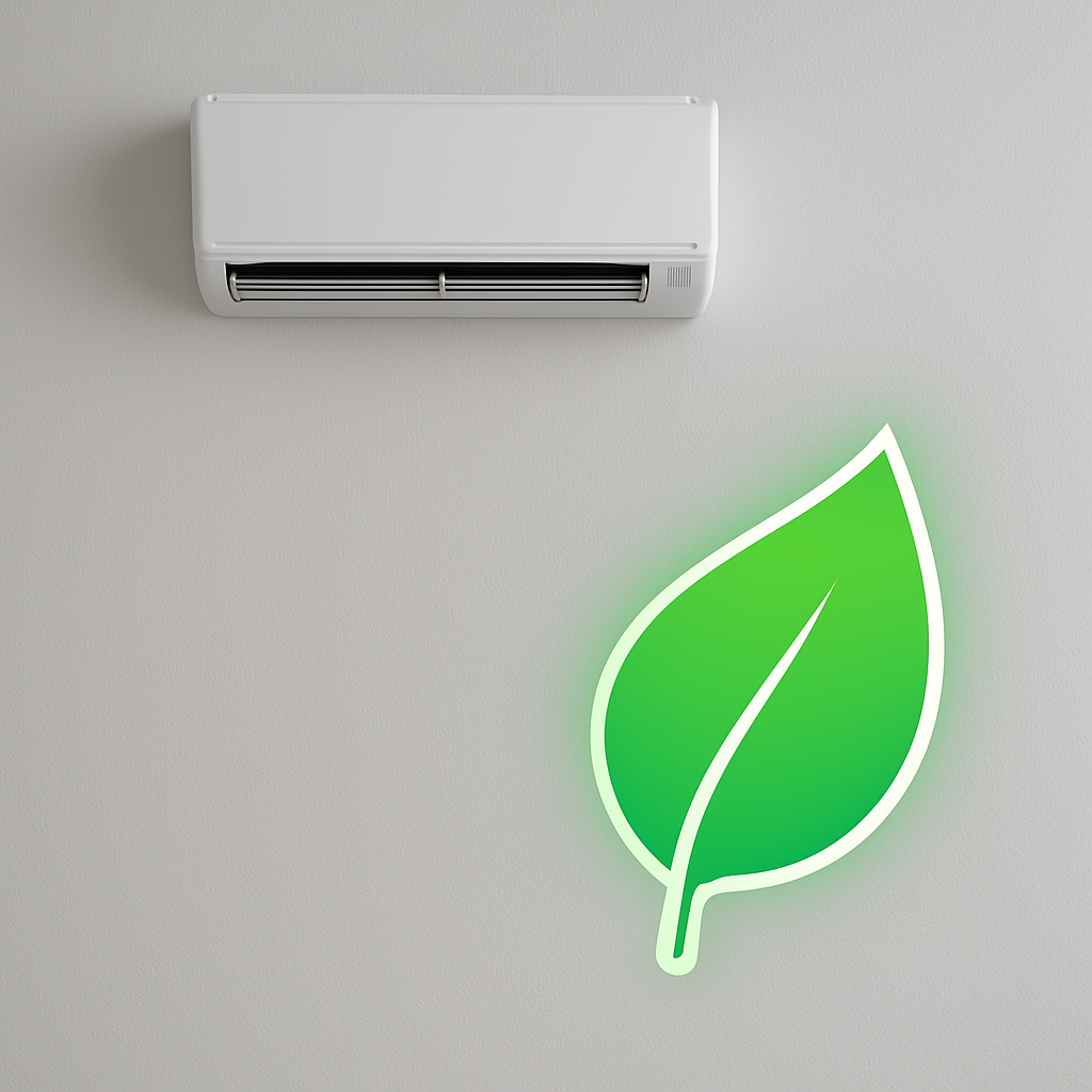 Minisplit ahorrador inverter