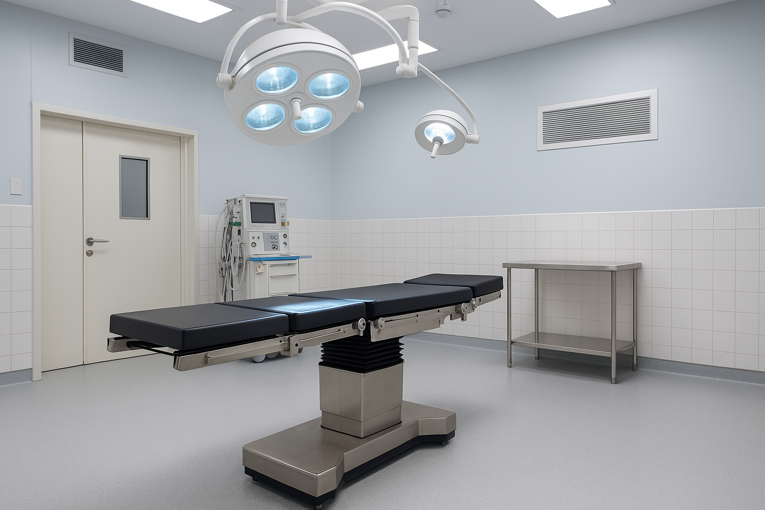 Quirofano sala de operaciones