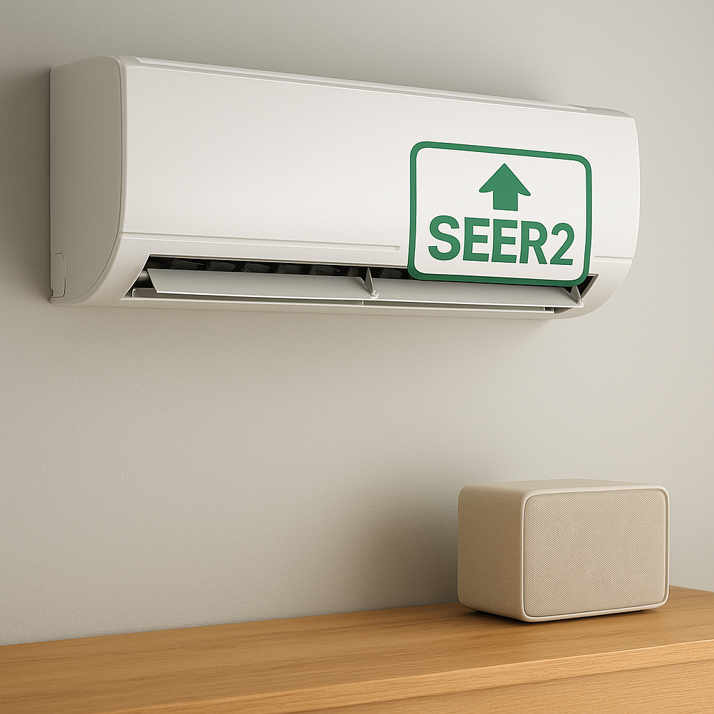 SEER2 Aire Acondicionado