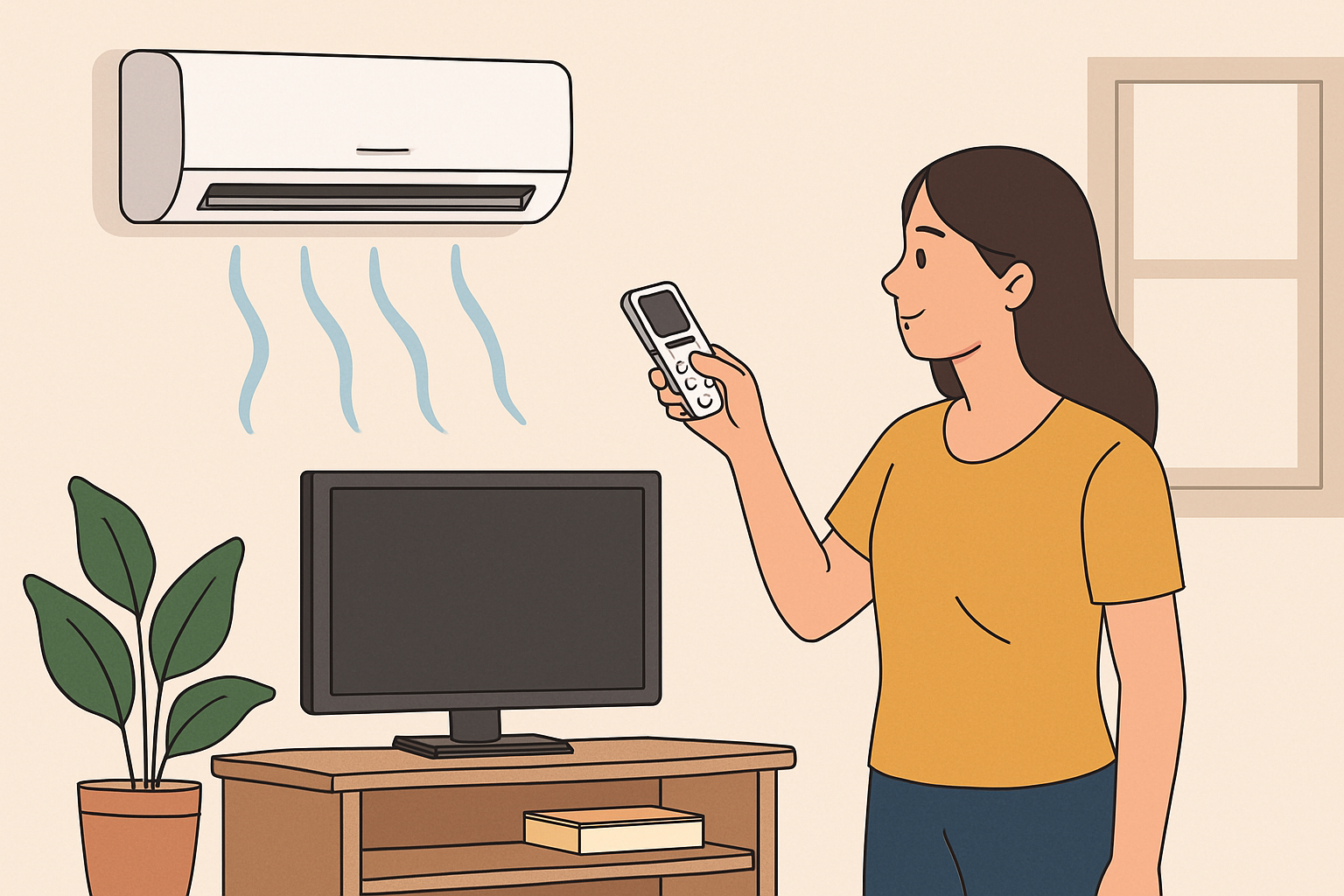 Consejos para instalar y usar bien tu aire acondicionado