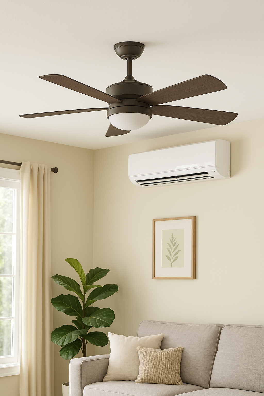 Ventilador de Techo