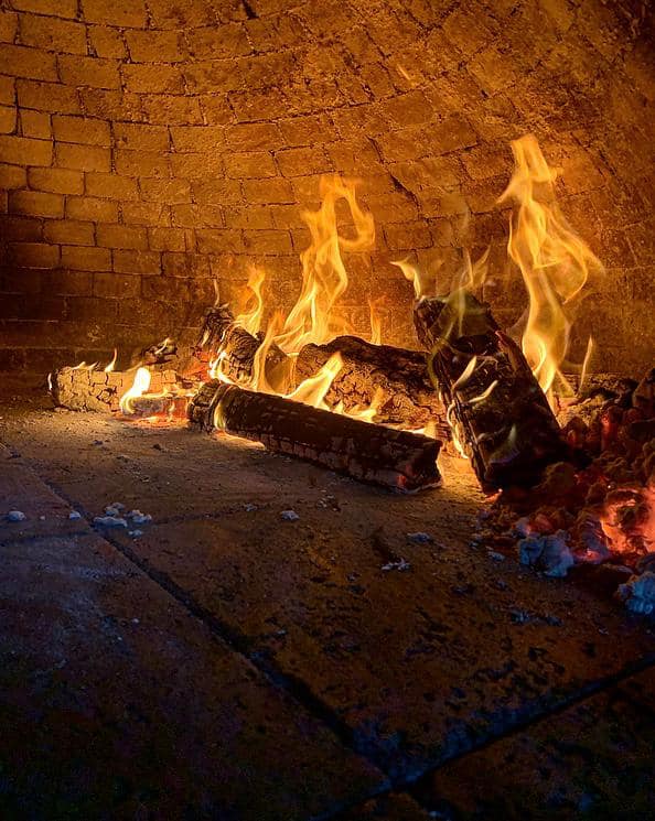 spaghetti con gamberi, cozze e prezzemolo