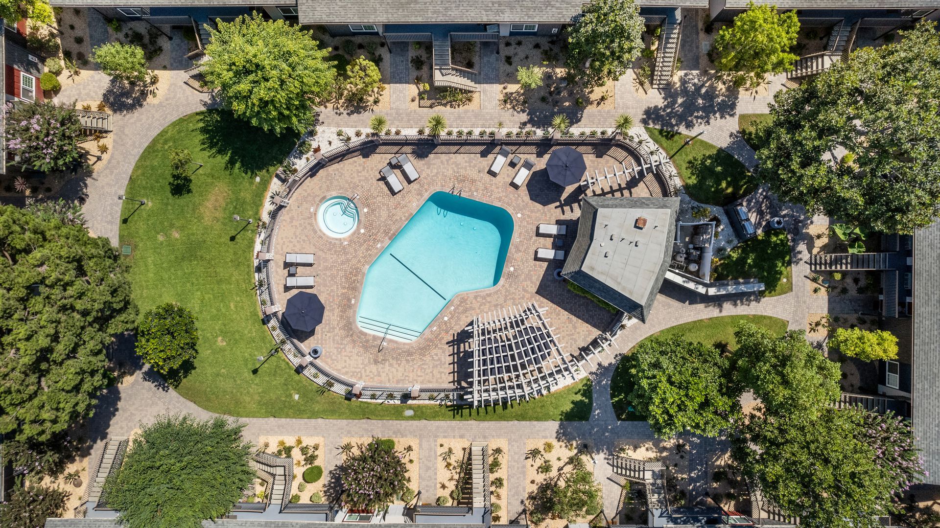 overhead of pool