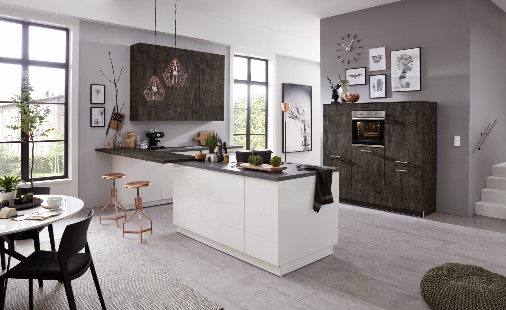 A kitchen extension is your chance to have your dream kitchen