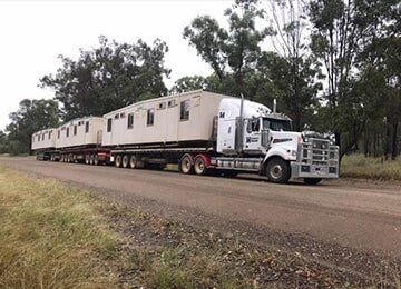 Velocity Haulage Gallery 21 — Gallery of prime movers in Deeragun, QLD