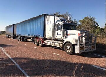 Velocity Haulage Gallery 12 — Gallery of prime movers in Deeragun QLDVelocity Haulage Gallery 13 — Gallery of prime movers in Deeragun, QLD