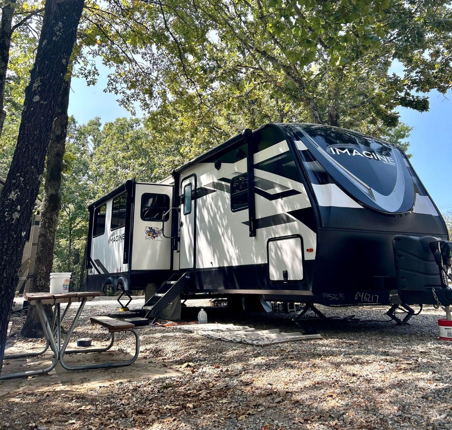 RV Camping in Northwest Arkansas