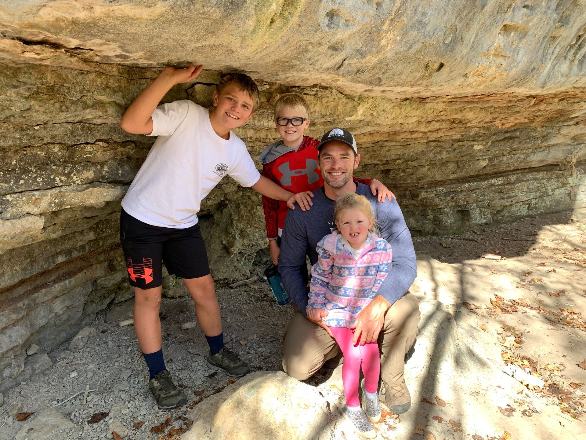 RV Park in Northwest Arkansas