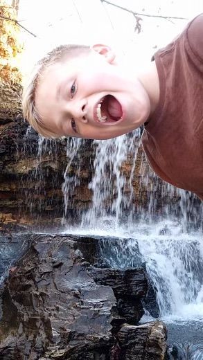 RV Park in Northwest Arkansas