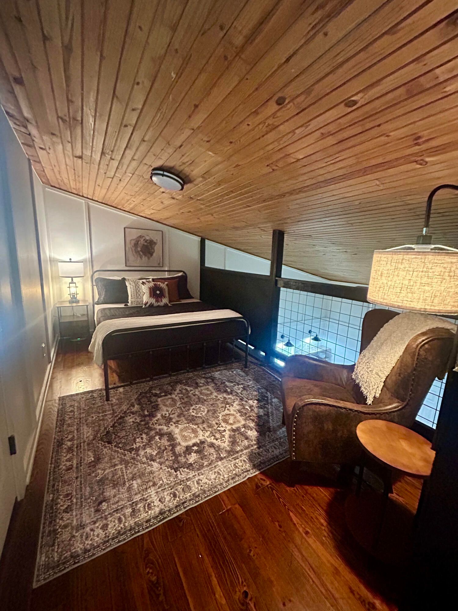 Tiny Cabins in Arkansas