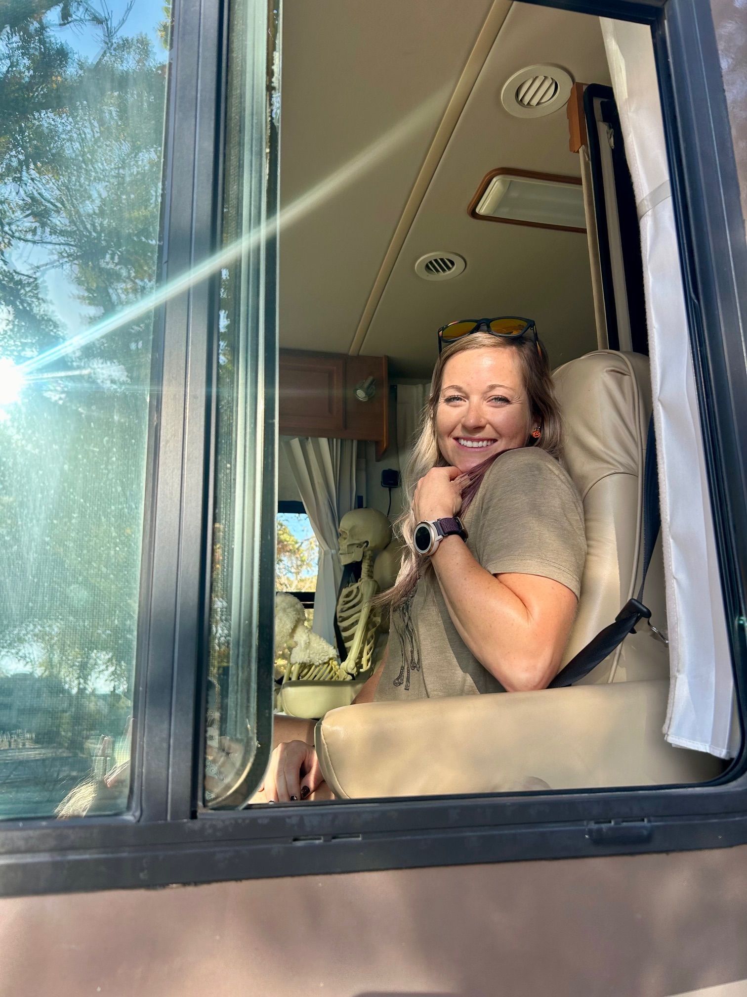 RV Camping in NWA at Rustic Ridge