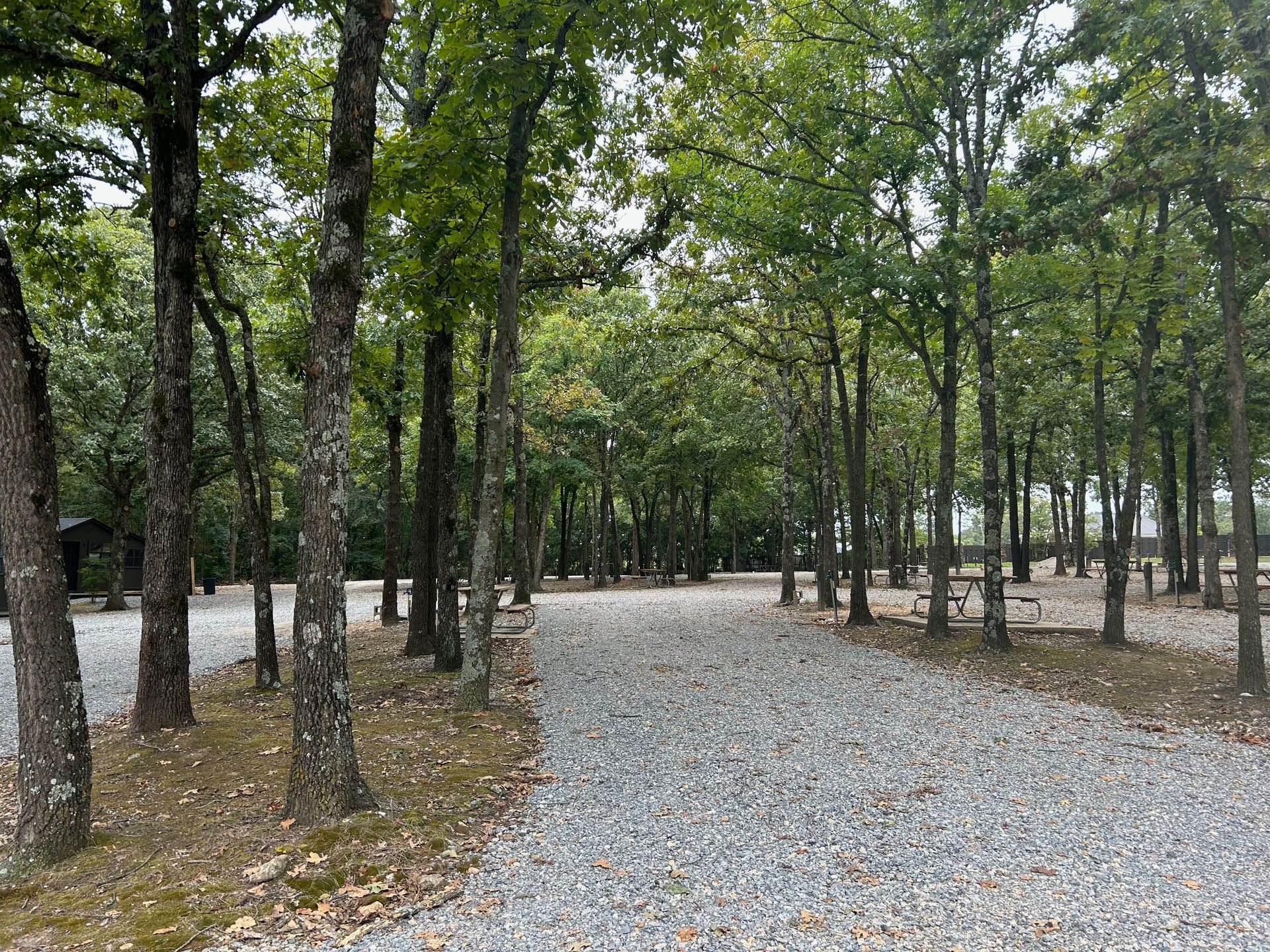 RV parks in Northwest Arkansas