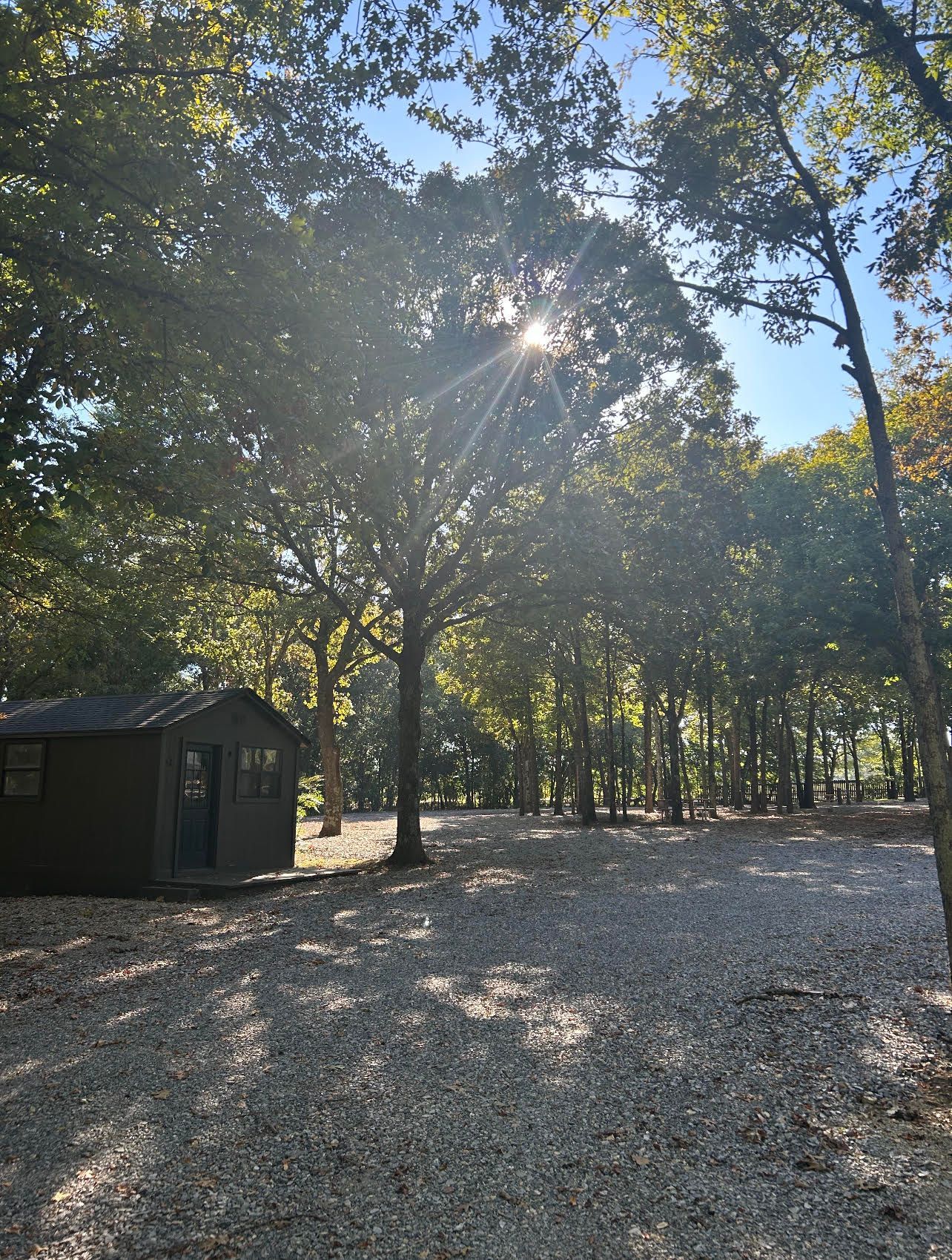 Rustic Ridge in Gentry, Arkansas