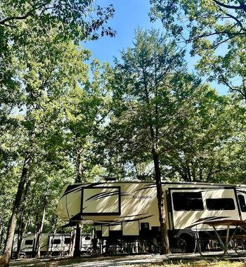 RV parks in Arkansas