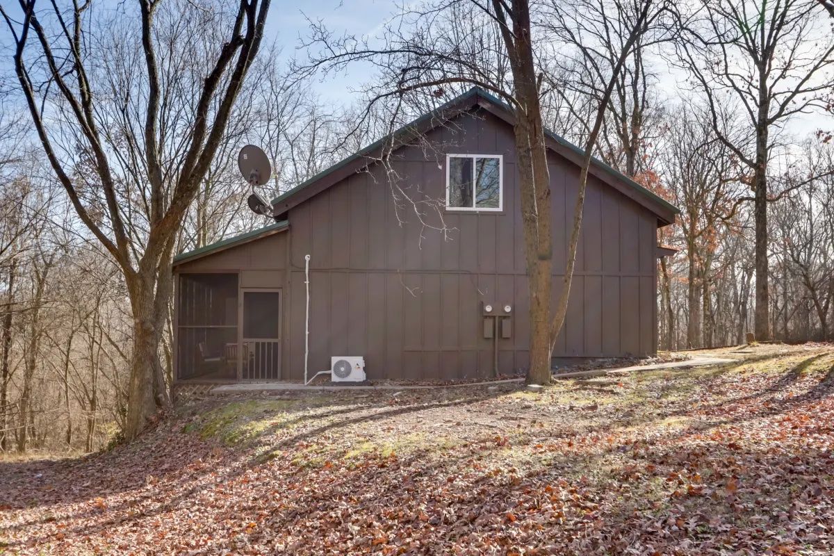 RV Park in Northwest Arkansas