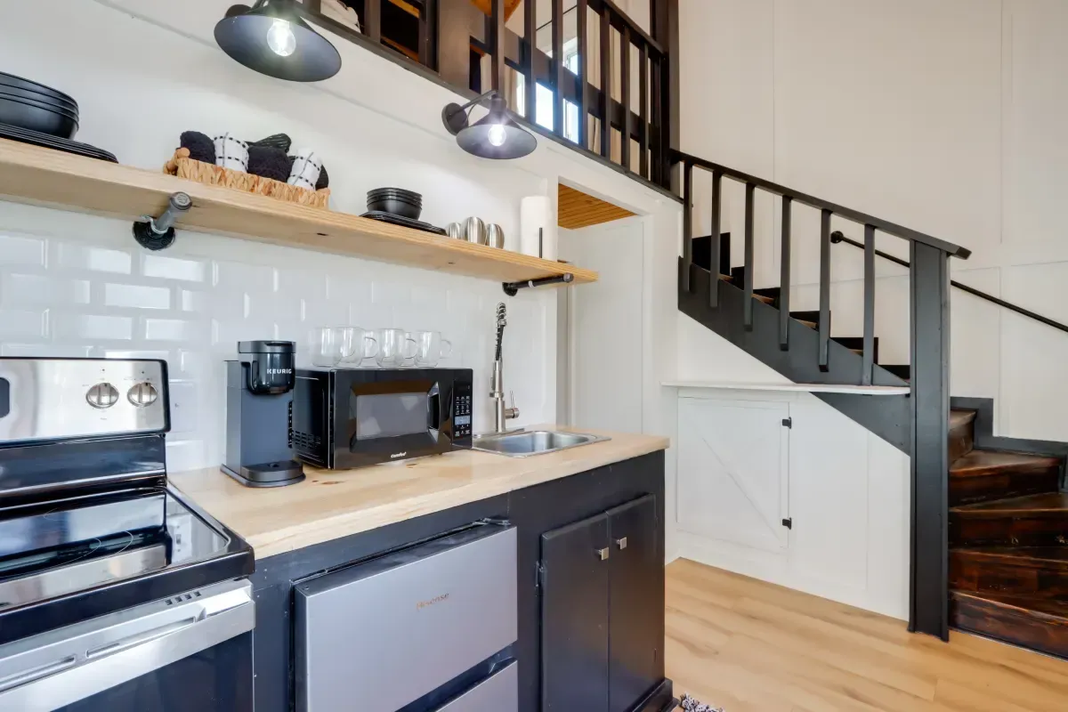 Cabins in Northwest Arkansas