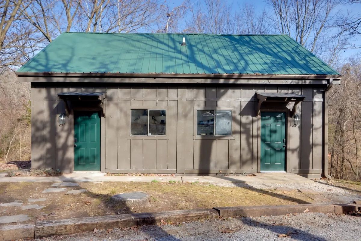 Cabins in Northwest Arkansas