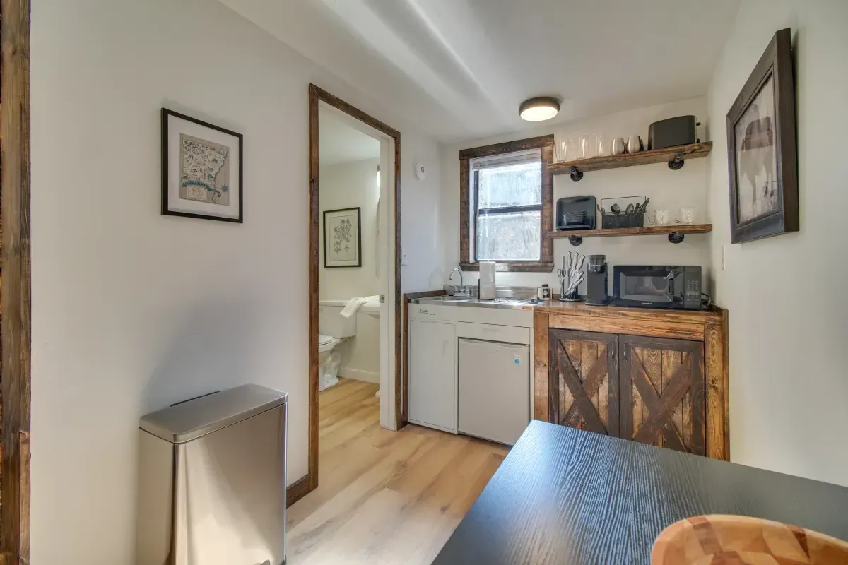 Tiny Cabins in Arkansas