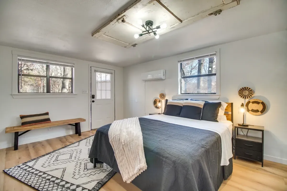 Cabins in Northwest Arkansas