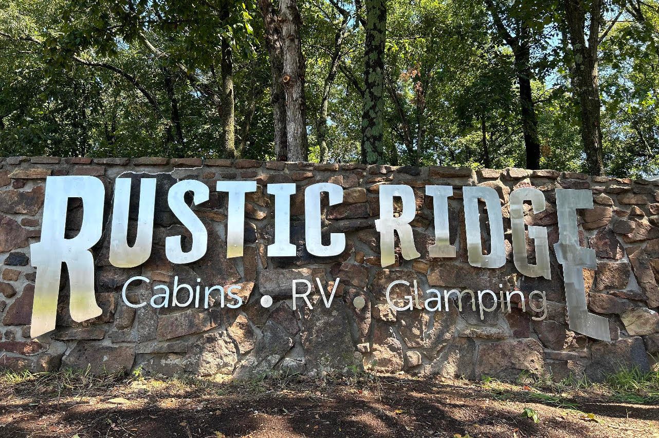 Rustic Ridge Retrea