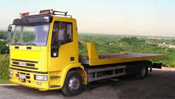 Mezzo per il soccorso stradale