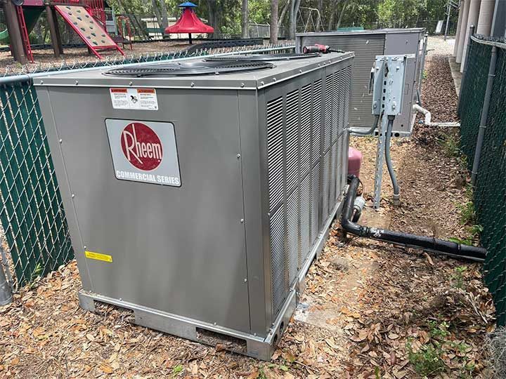 HVAC unit 1